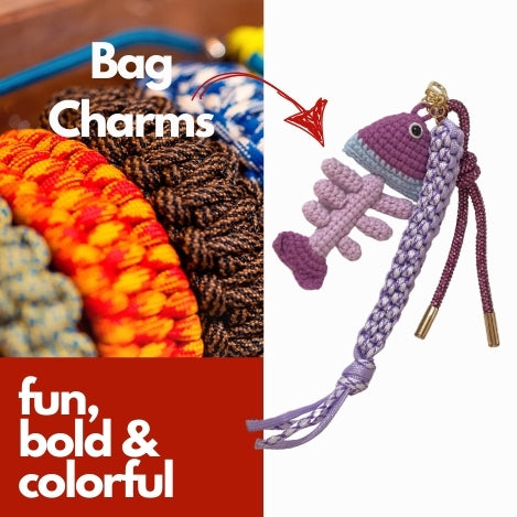 Marito Bag Charms