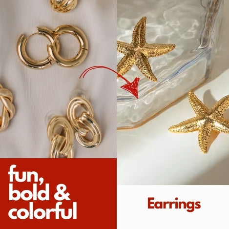 Marito's Earrings