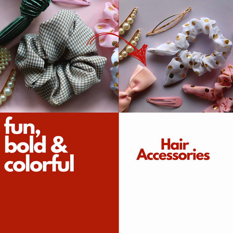Marito Hair Accessories