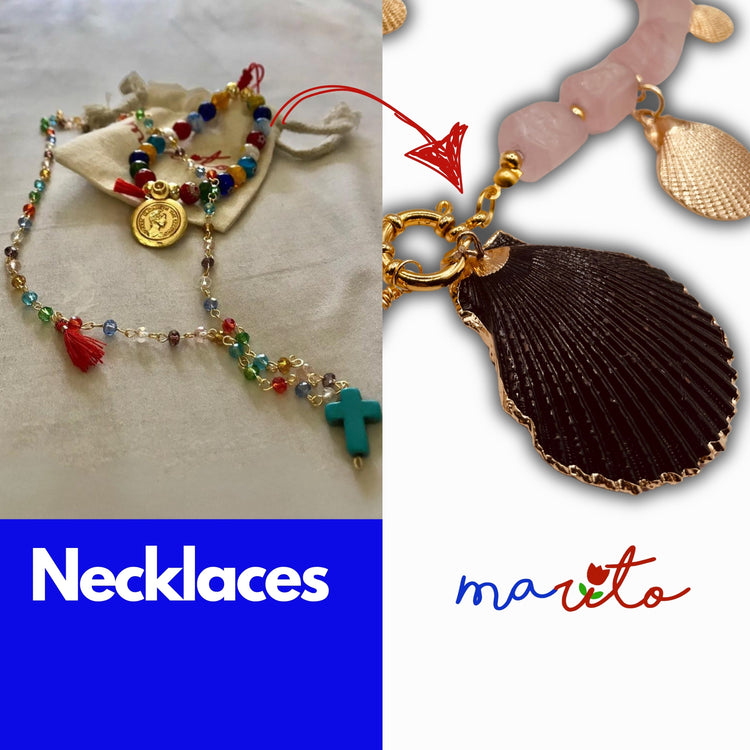 Marito Necklaces