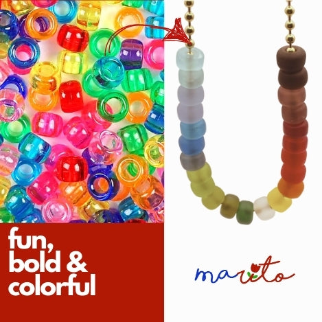 Fearless Mode Necklace – Bold & Unique Gold-Plated Statement Jewelry