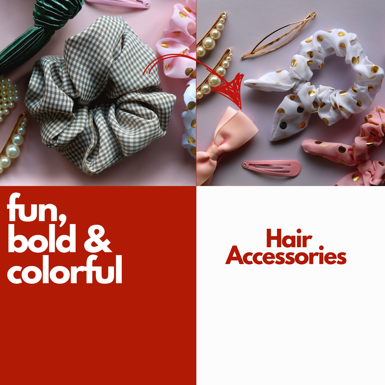 Marito Hair Accessories