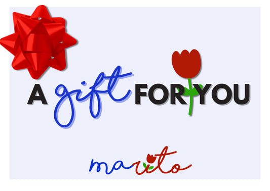 Marito Gift Card